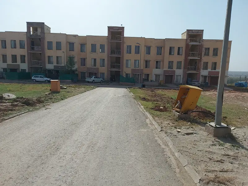 5 Marla Residential Plot In Rose Garden Zone 1 Bahria Town Rawalpindi Phase 8