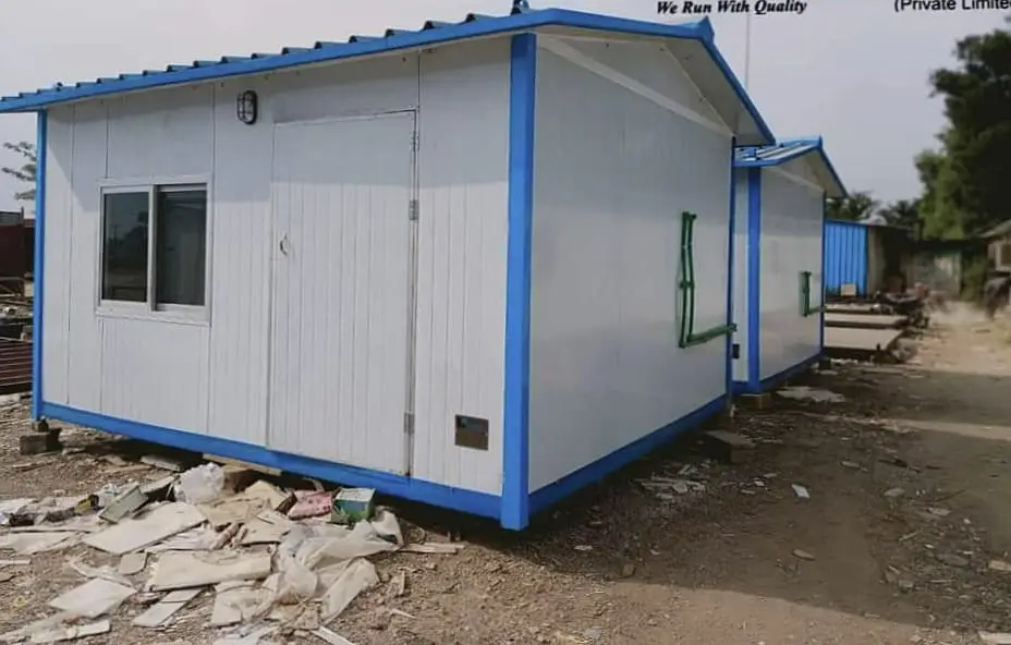 Security cabin/Office containers/portable washroom/ Prefab homes