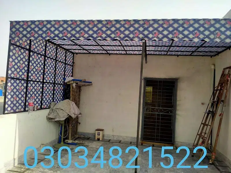 Fiberglass sheds , fiber door , sheets , car parking, fiberglass sheet