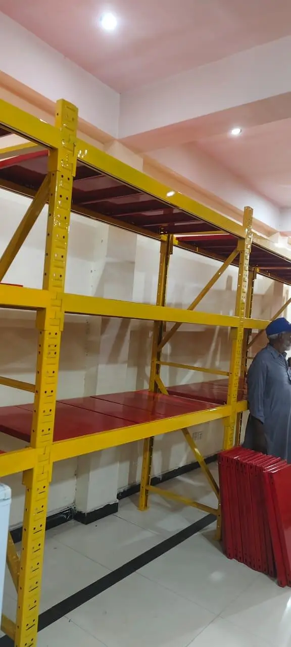 warehouse rack / industrial rack / heavy duty rack / medium duty rack