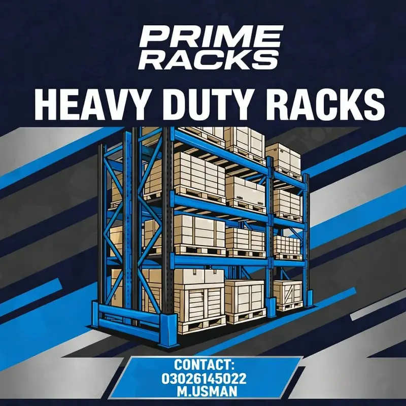 warehouse rack / industrial rack / heavy duty rack / medium duty rack