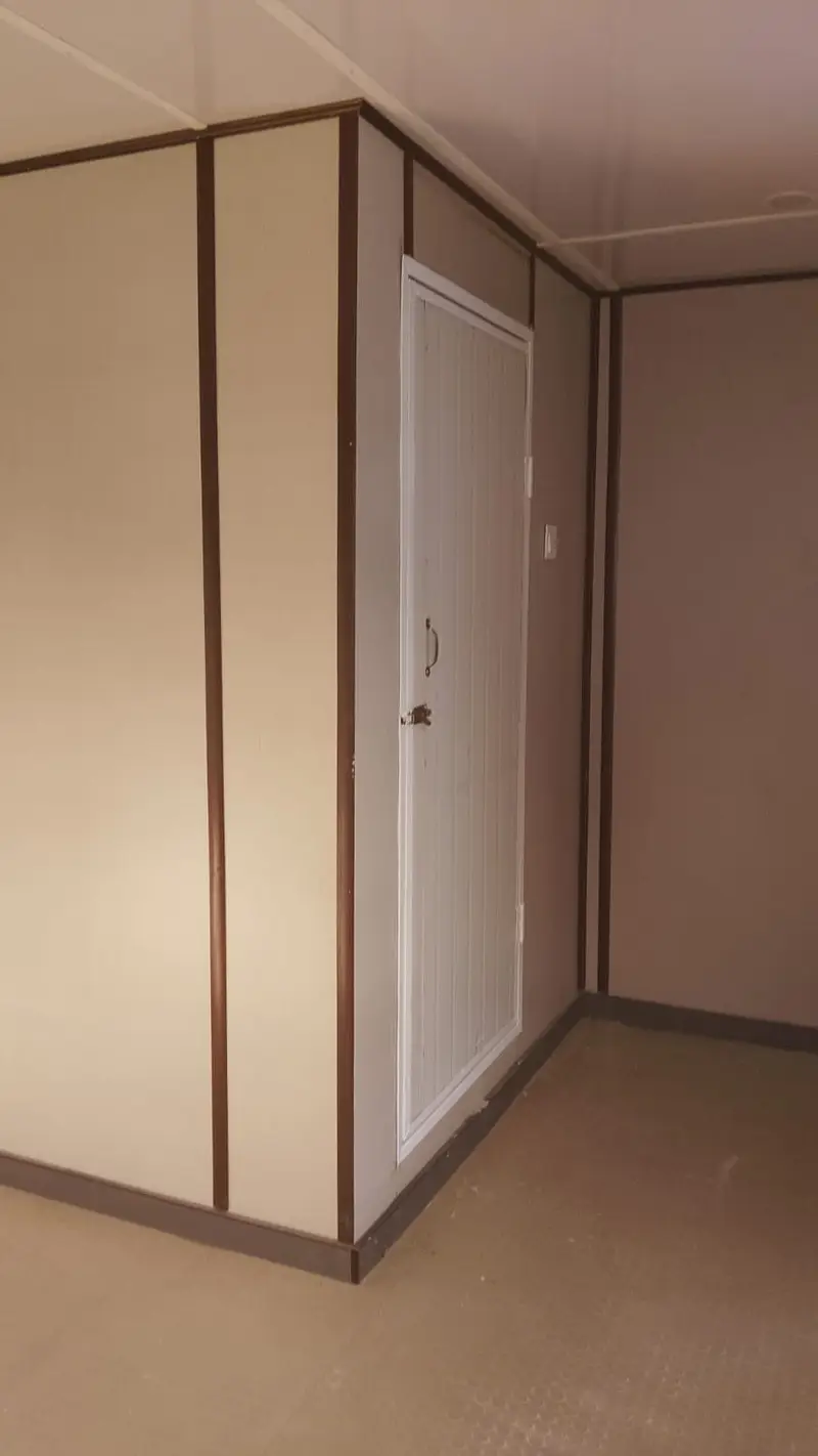 Site office container office marketing prefabricated rooms for guards