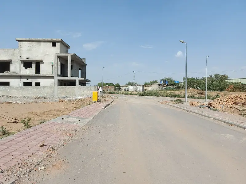 5 Marla Residential Plot In Rose Garden Zone 1 Bahria Town Rawalpindi Phase 8