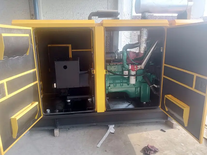 250KVA Cummins (Refurbished) Diesel Generator