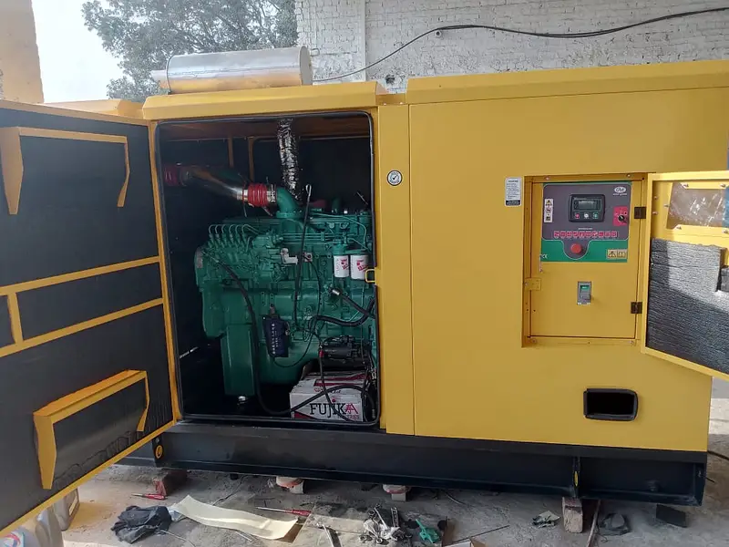 250KVA Cummins (Refurbished) Diesel Generator