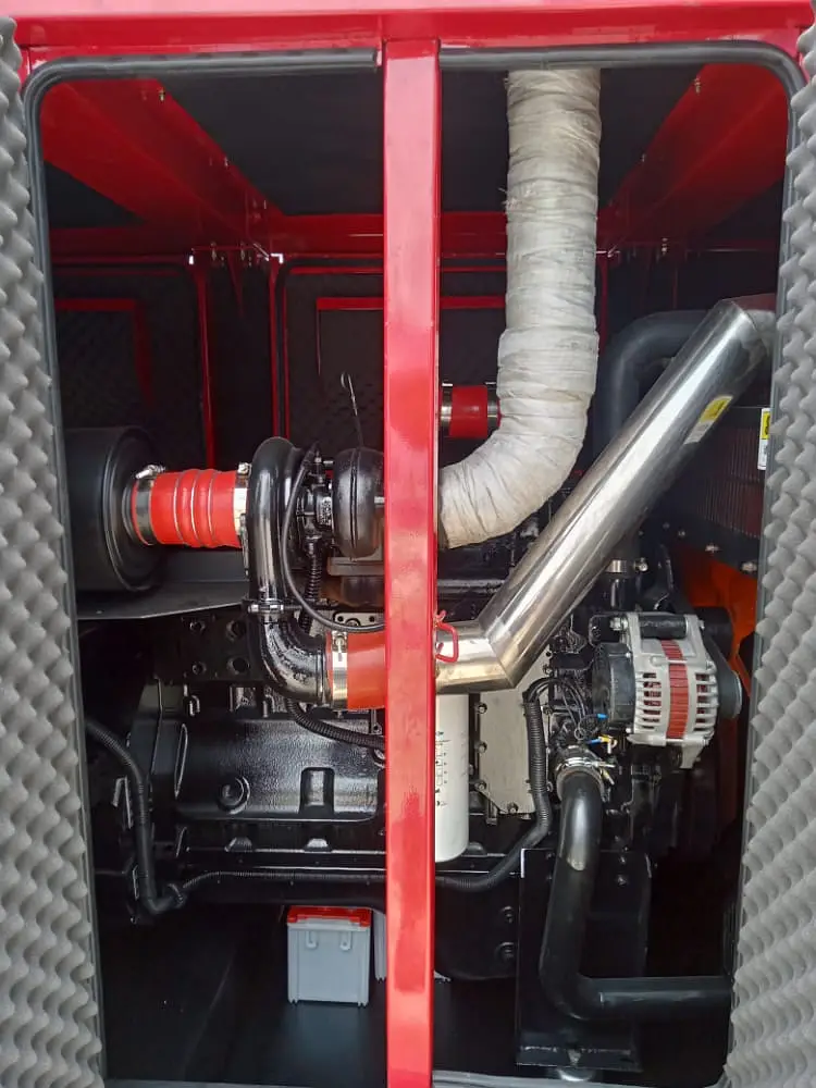 250KVA Cummins (Refurbished) Diesel Generator