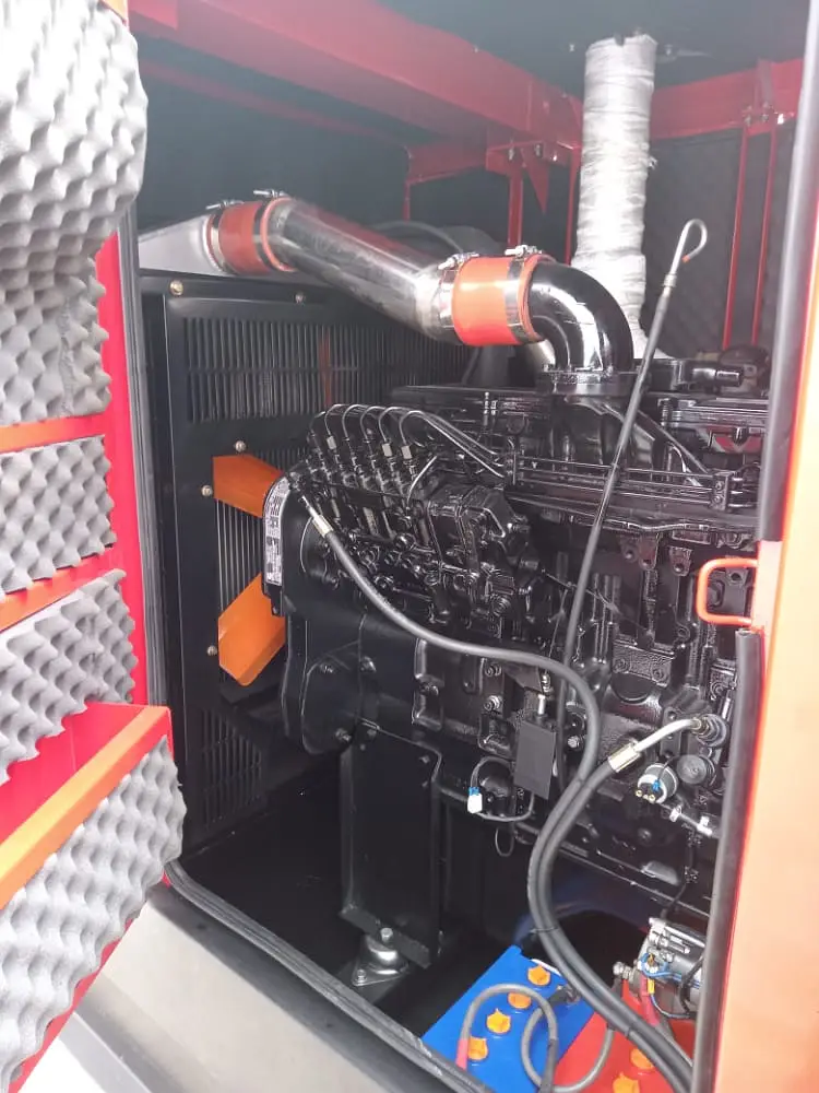 250KVA Cummins (Refurbished) Diesel Generator