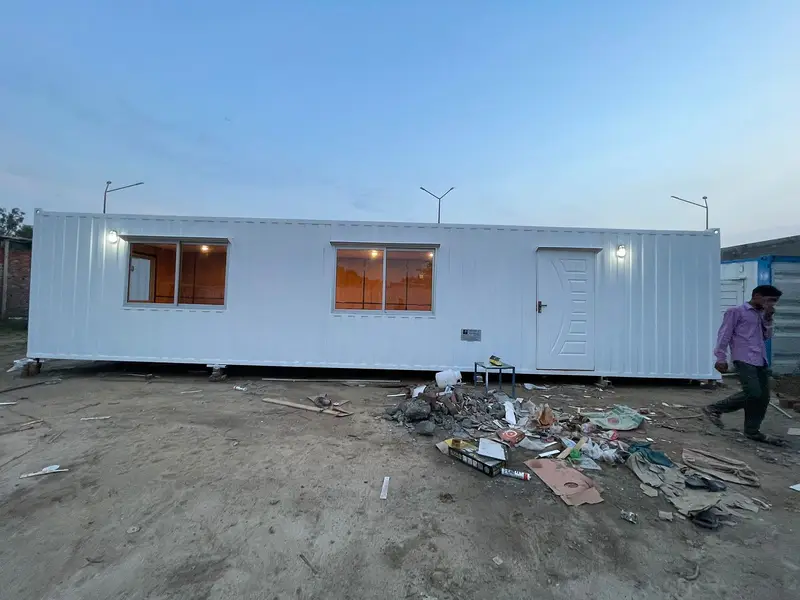 porta cabin office container office prefab buildings sandwich panel