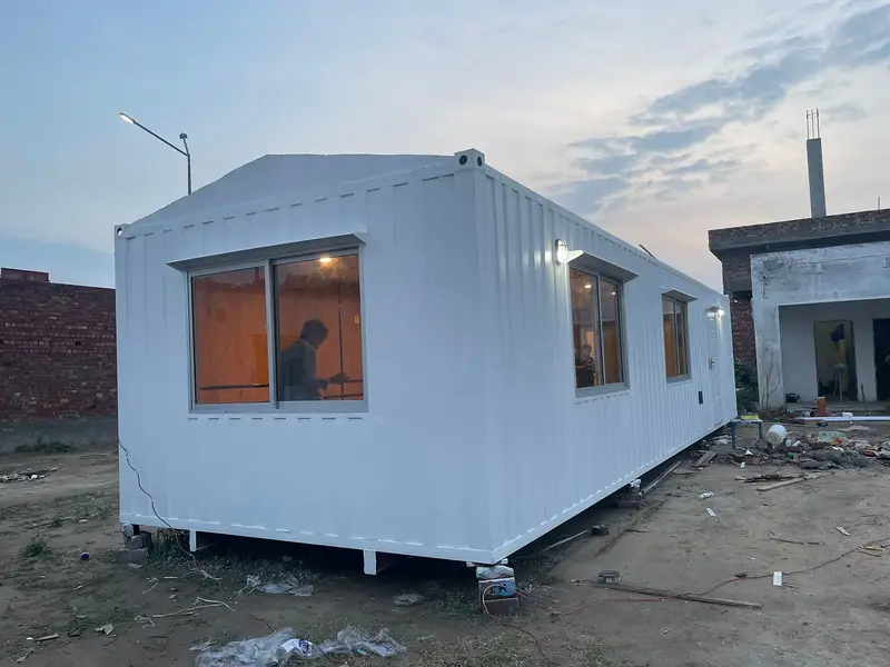 porta cabin office container office prefab buildings sandwich panel