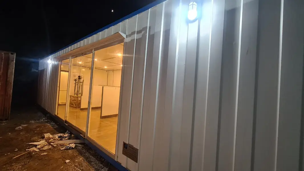 porta cabin office container office prefab buildings sandwich panel