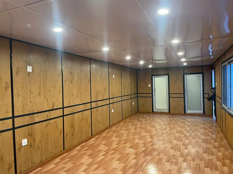 porta cabin office container office prefab buildings sandwich panel