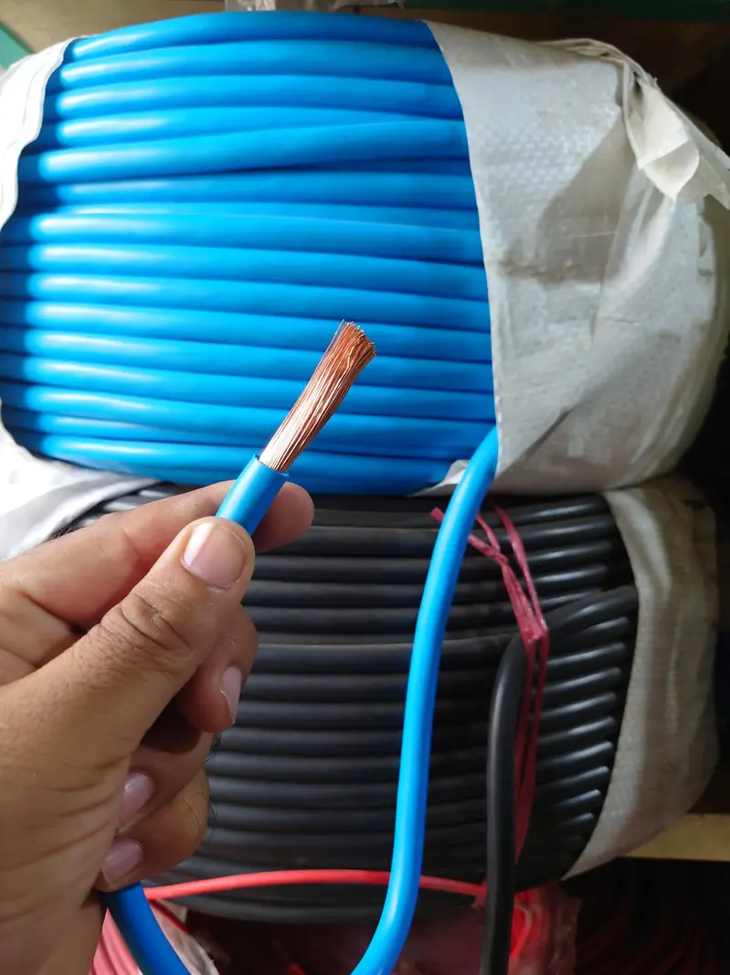 all battery wires solar wires power cables imported 25mm 35mm 16mm