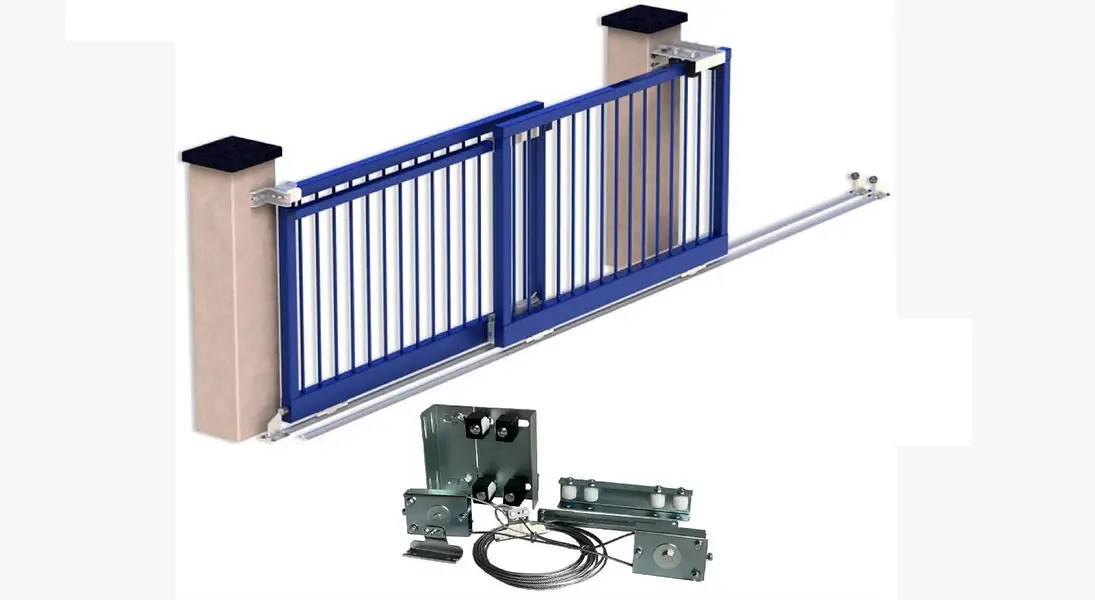 Sliding Gate Automation System (All Categories)
