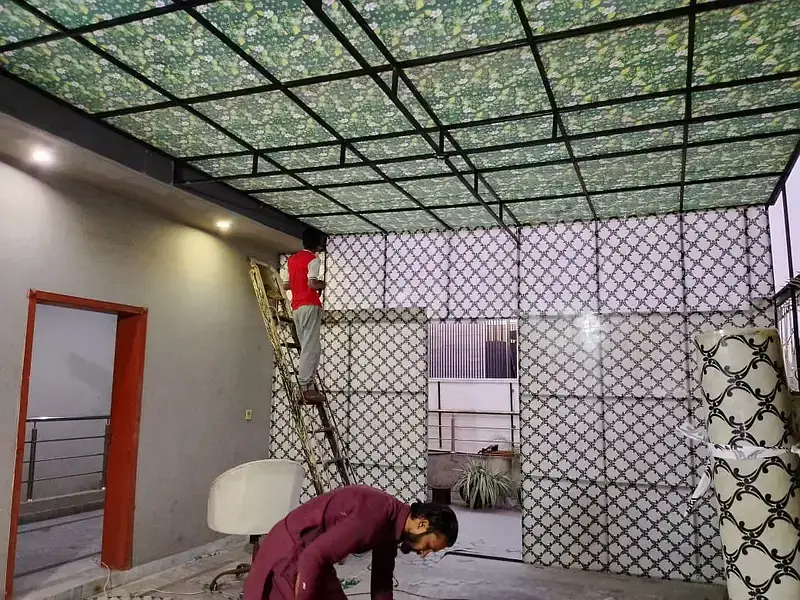 fiber sheet works/fiber glass sheds/car parking shed/Fiberglass conopy