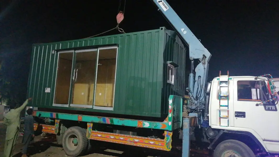 marketing container office container prefabicated cabin shops porta