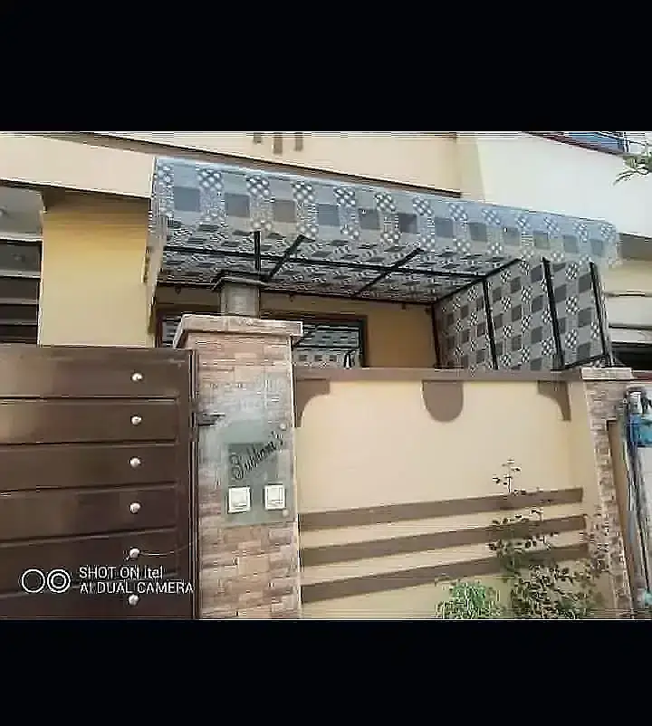 fiber sheet works/fiber glass sheds/car parking shed/Fiberglass conopy