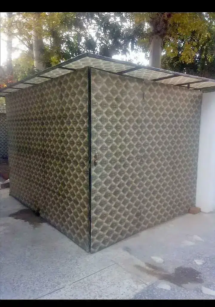 fiber sheet works/fiber glass sheds/car parking shed/Fiberglass conopy