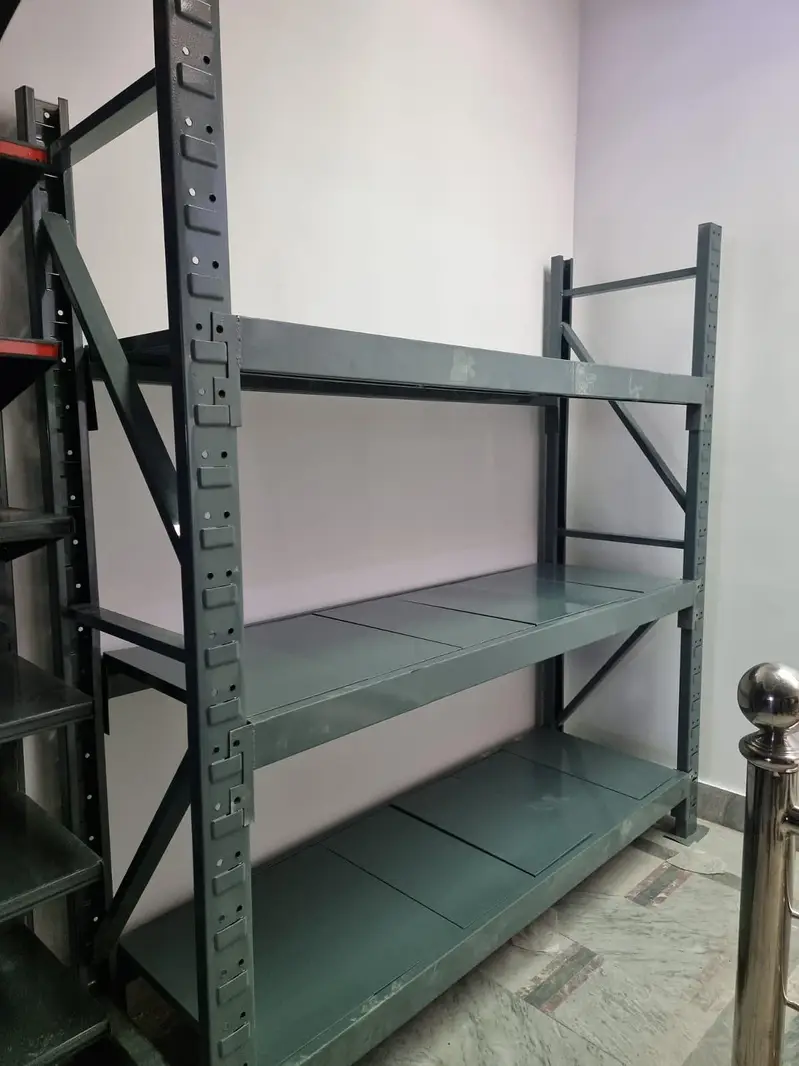 Display store racks cash counter available