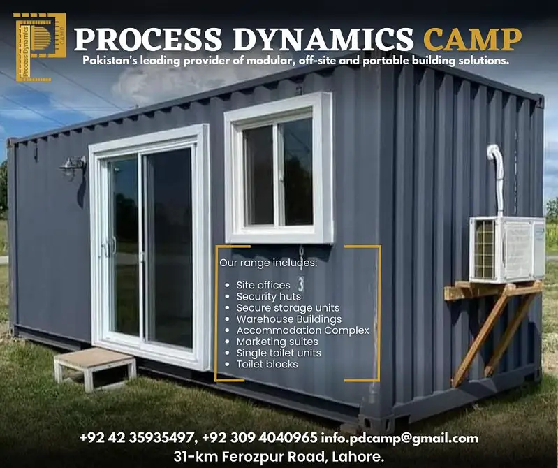 Office Contaihner | Prefab building | Portabale Container Office Cabin