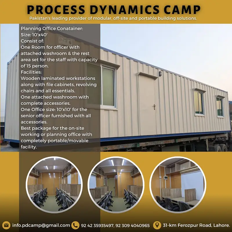 Office Contaihner | Prefab building | Portabale Container Office Cabin