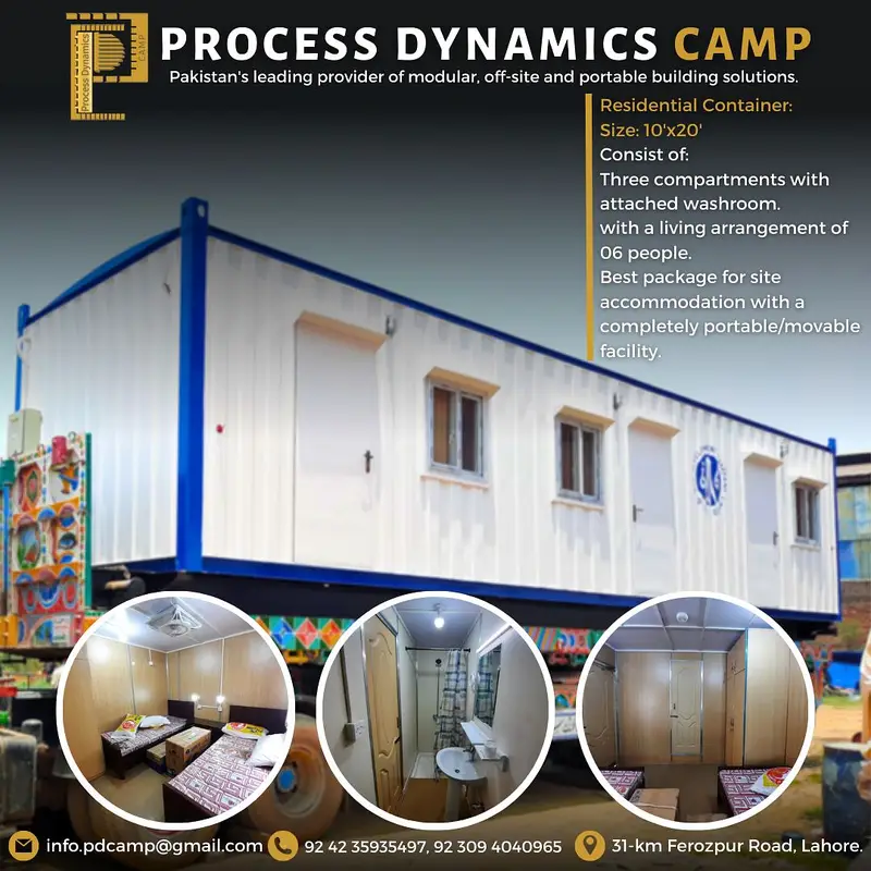 Office Contaihner | Prefab building | Portabale Container Office Cabin