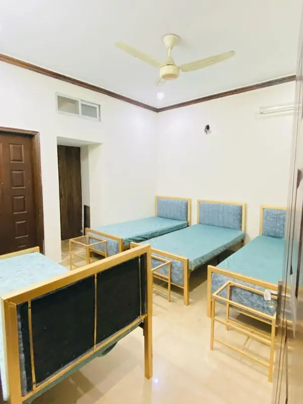 Boys hostel in Johar town
