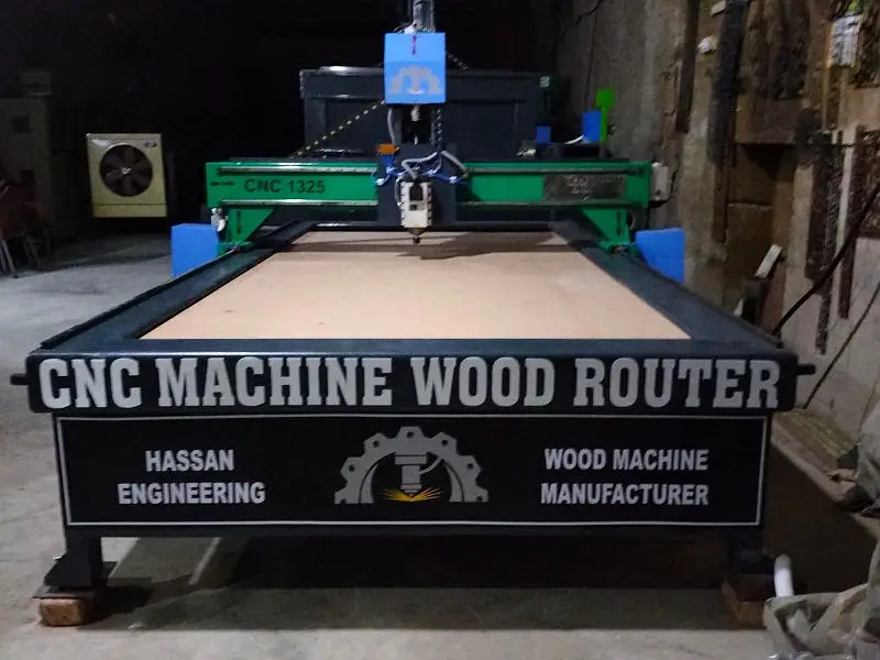 CNC MACHINE