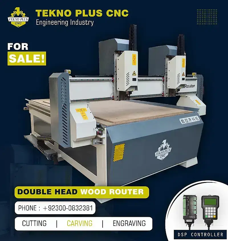 CNC Machine Wood Router Cutting Carving Engraving Machine For Sale