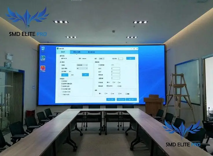 Outdoor SMD Screens/Pole Streamer/Commercial Display/Indoor Wall Mount