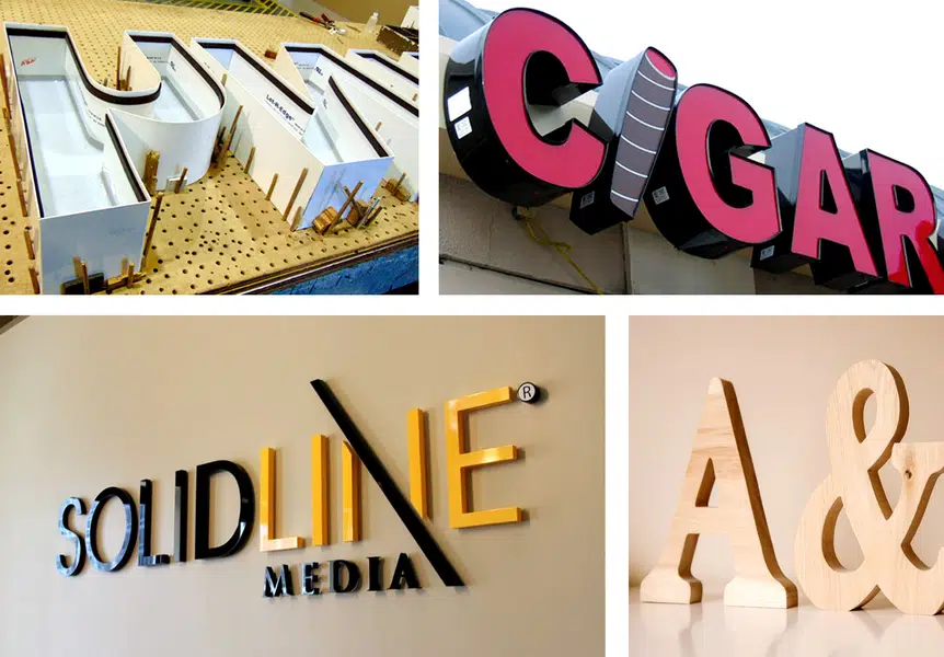 Sign board 3Doffic board/Neon Signs/Acrylic Sign Boards flex shopboard