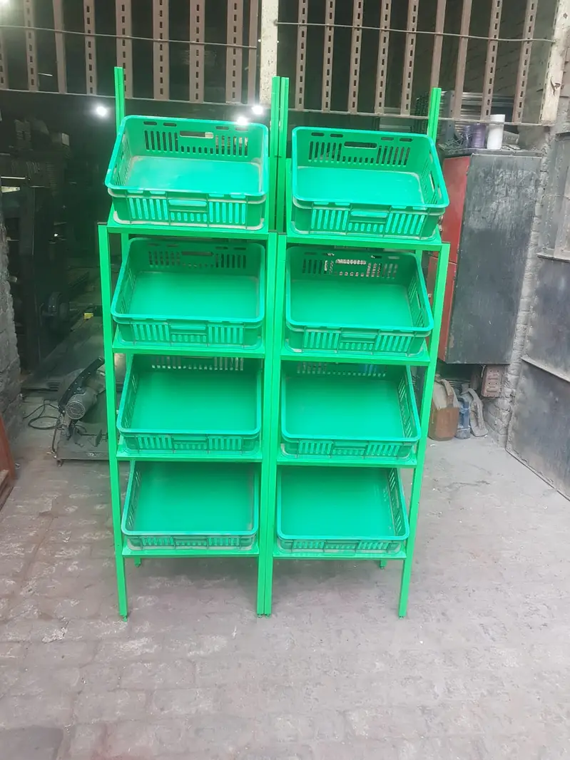 super store racks,display racks,cash counters,shopping trolley,racks