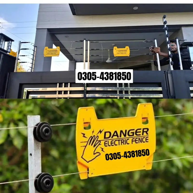 electric fence , electric fence material , barbed claded wire for sal