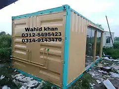 Porta Cabin / Office Container / Shipping Container / dry container