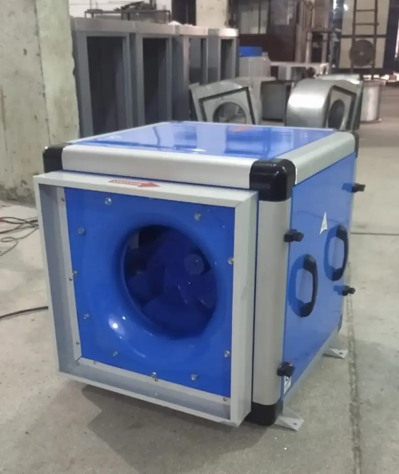 Industrial AHU - Industrial Exhaust Fans -Blower-industrial blower fan