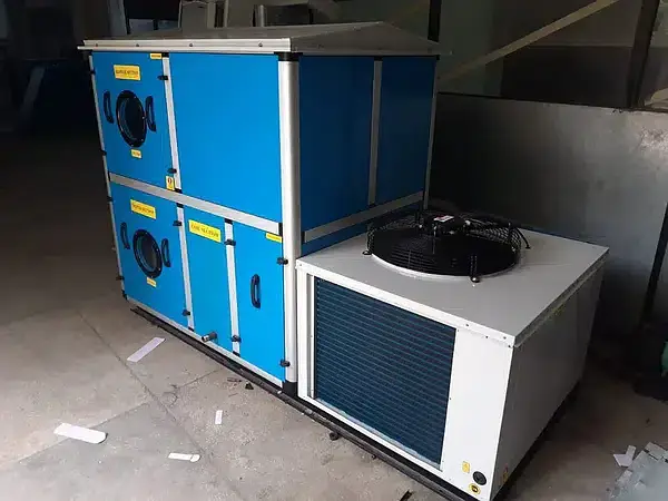Industrial AHU - Industrial Exhaust Fans -Blower-industrial blower fan