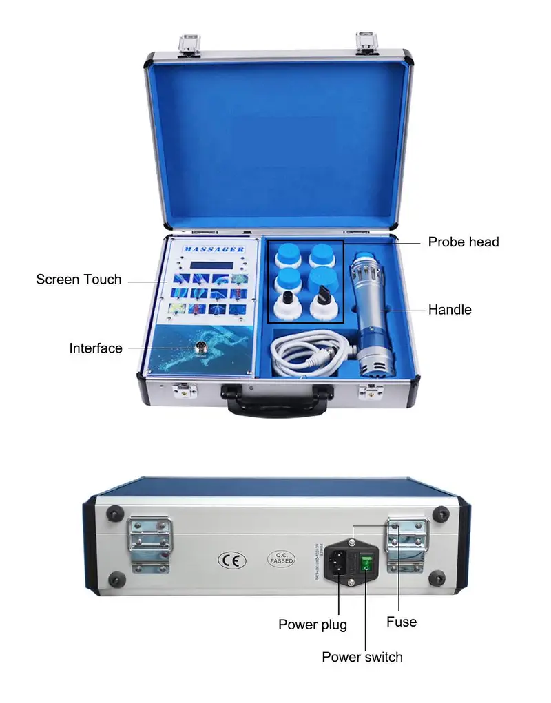20260 Shockwave Therapy unit