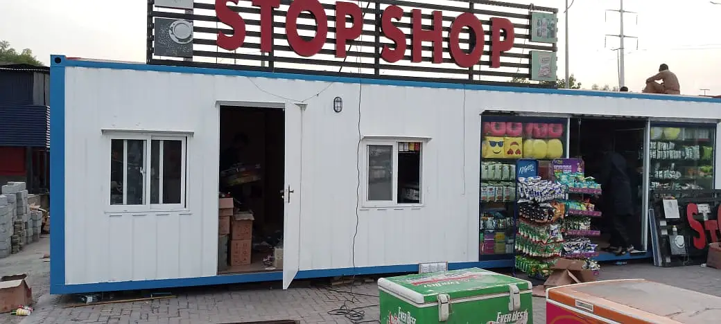 prefab building restaurant container office containers guard rooms