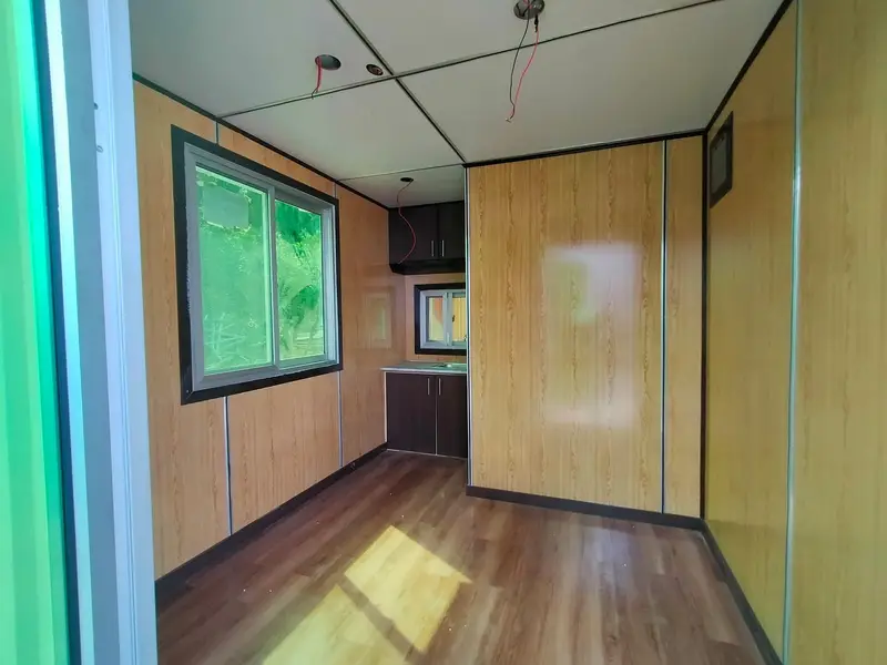 prefab building restaurant container office containers guard rooms