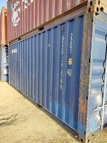 Shipping Container, 20ft container, Dry container, 40ft container
