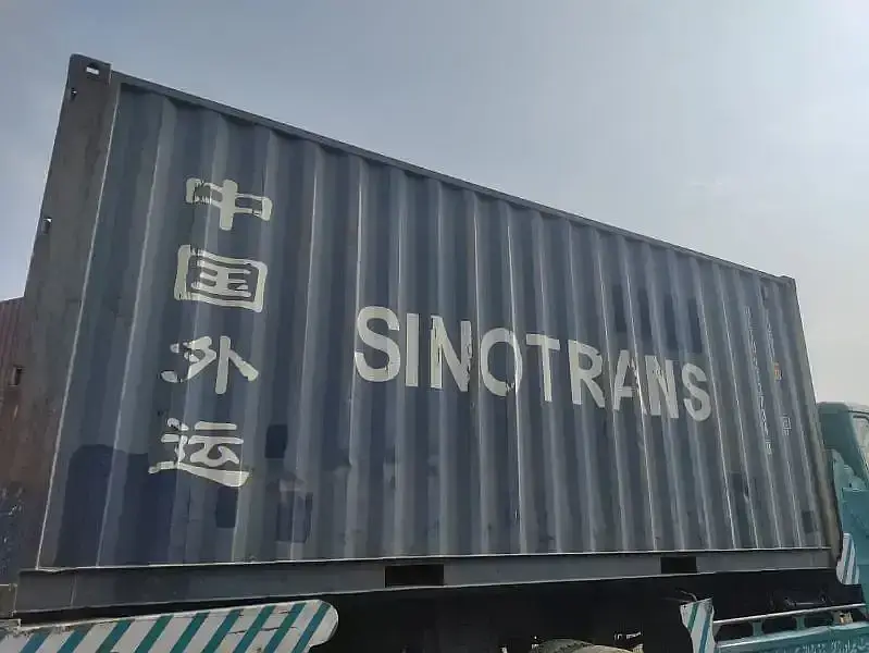 Shipping Container, 20ft container, Dry container, 40ft container