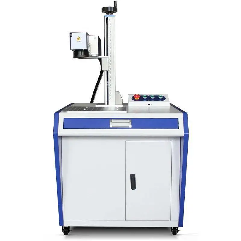 100W Fiber Laser Marking Machine-Laser engraving & marking machine