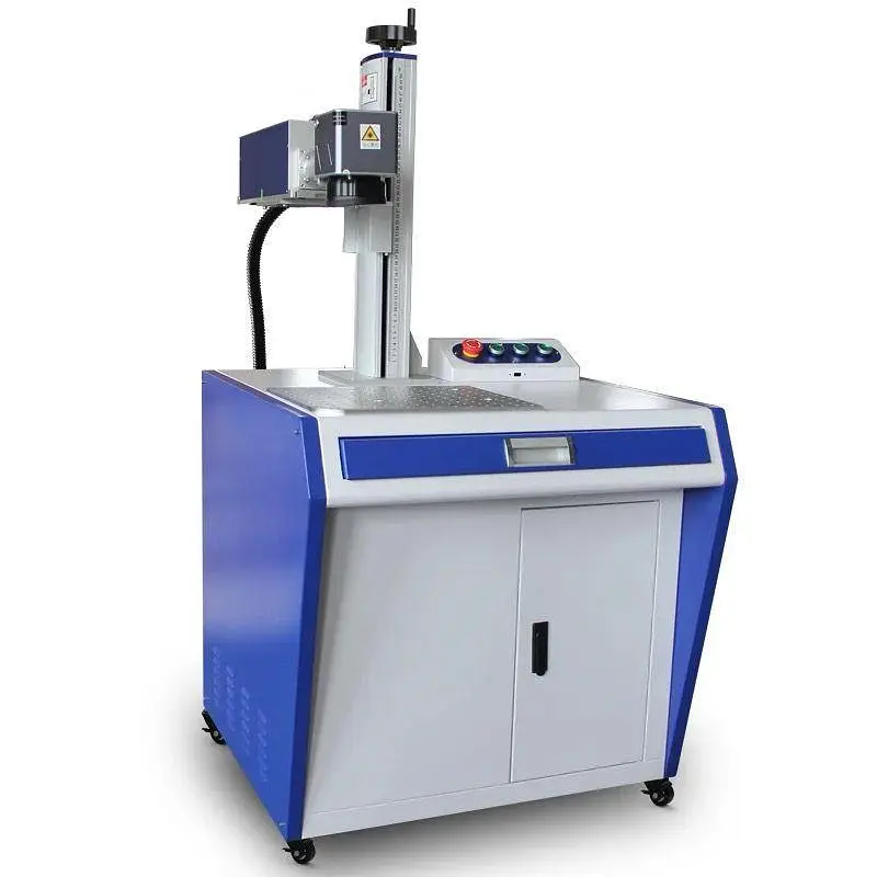 100W Fiber Laser Marking Machine-Laser engraving & marking machine