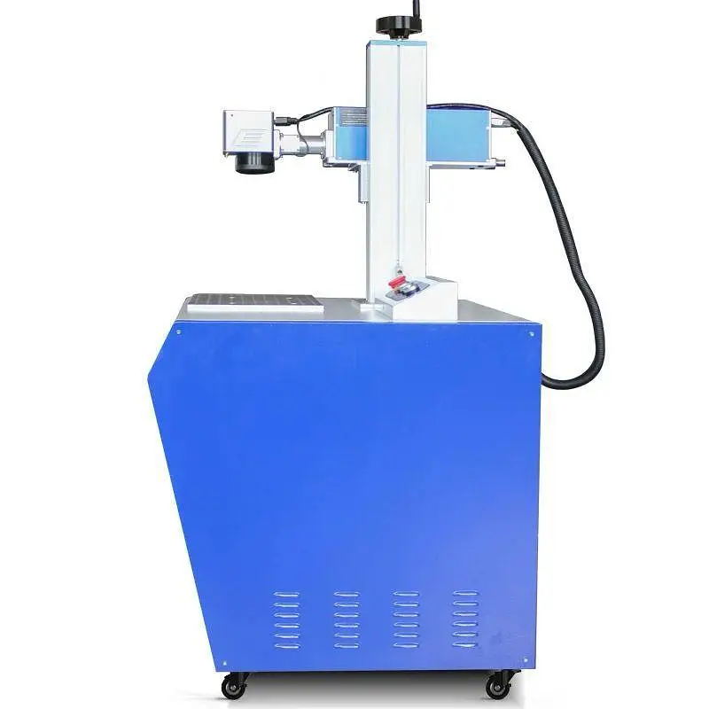 100W Fiber Laser Marking Machine-Laser engraving & marking machine