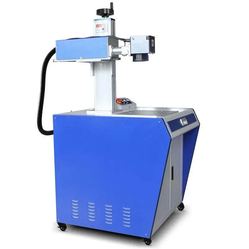 100W Fiber Laser Marking Machine-Laser engraving & marking machine