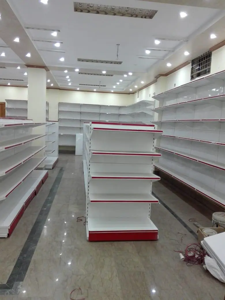 super store rack/ mart rack/ display rack