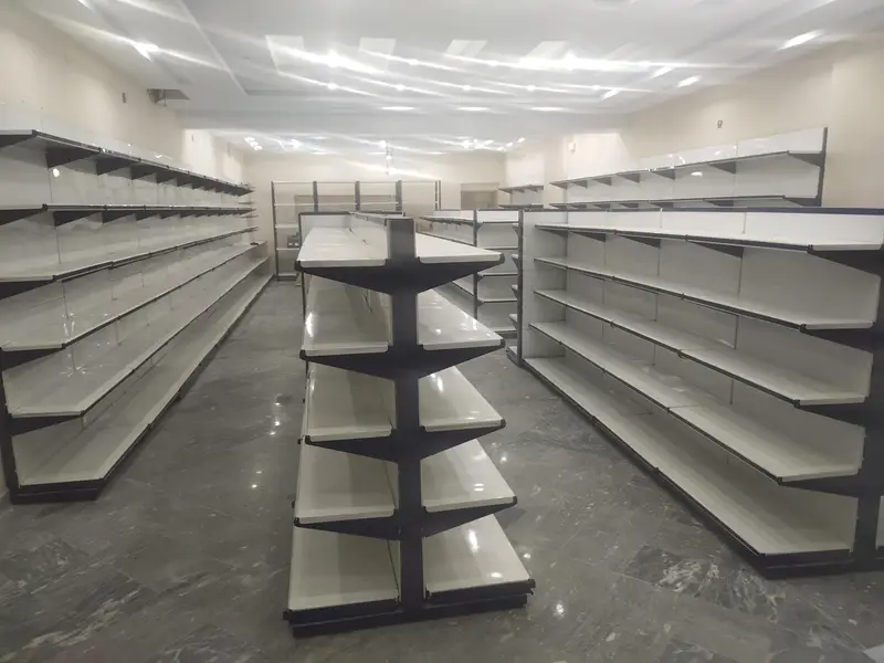 super store rack/ mart rack/ display rack