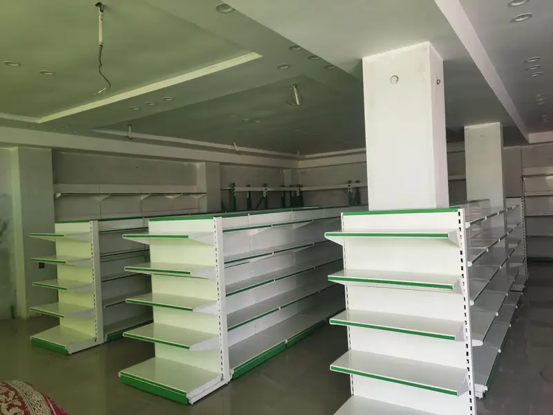 super store rack/ mart rack/ display rack