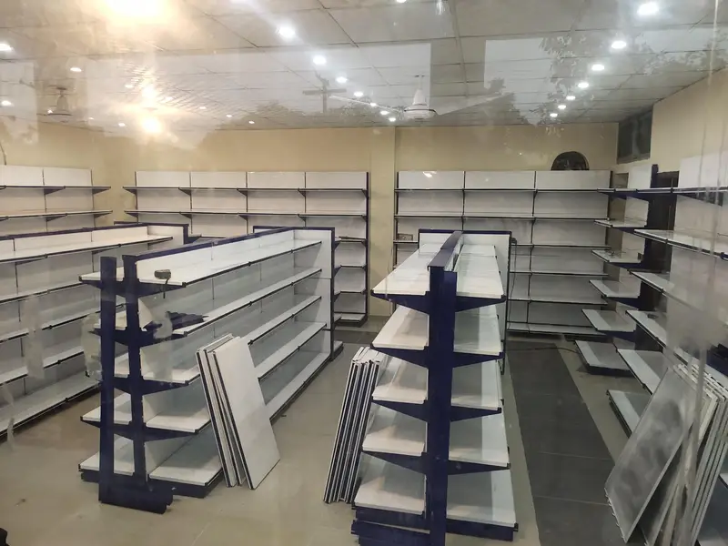 super store rack/ mart rack/ display rack