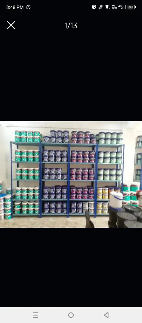 Heavy duty racks / shop racks/ industrial racks/ Storage racks