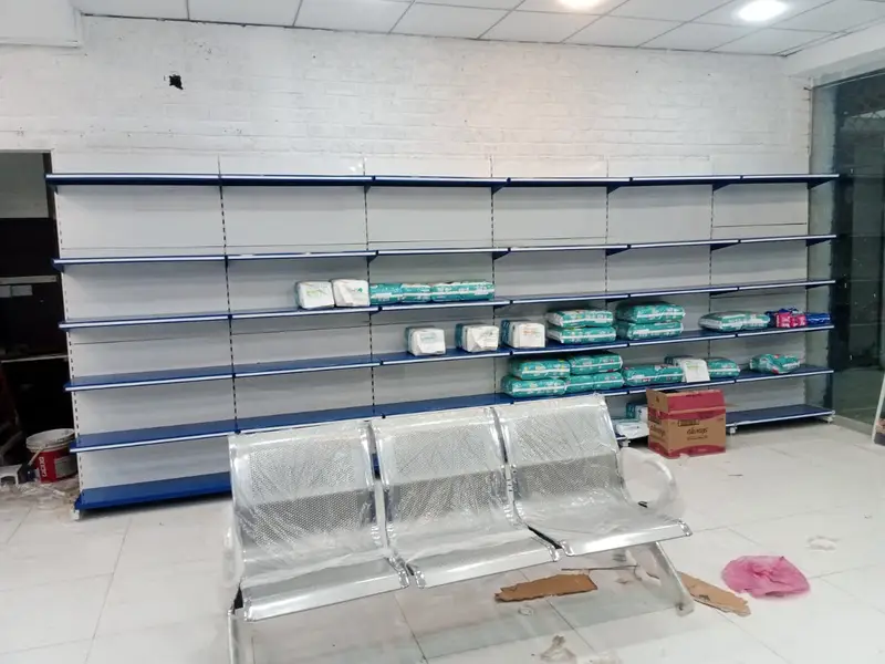 Heavy duty racks / shop racks/ industrial racks/ Storage racks